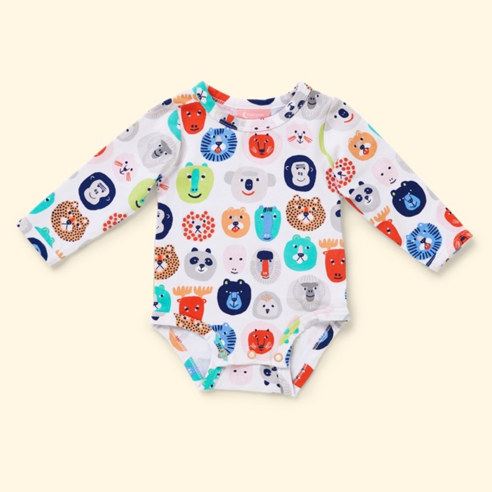 Halcyon Nights Bodysuit
